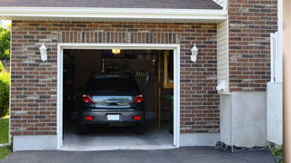 Garage Door Installation at Clear Creek Gardens, Colorado